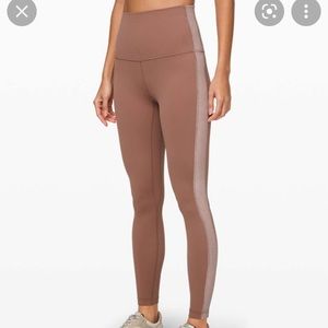 Lululemon Align Super High-Rise Pant 28" Velvet
